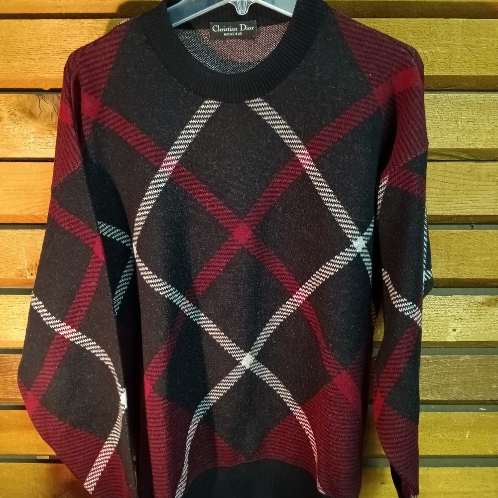 Christian Dior Sweater
